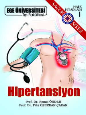cover image of Hipertansiyon